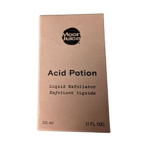 Moon Juice Acid Potion Quickie Facial